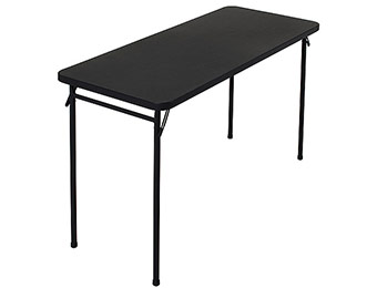 37% off Mainstays 20" x 48" Folding Table