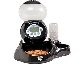 $65 off Crown Majestic (Diamond Series V2) Automatic Pet Feeder