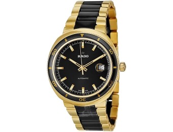 $1,273 off Rado Men's D-Star Swiss Mechanical Automatic Watch