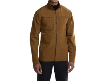 65% off Mountain Hardwear Piero Lite Soft Shell Jacket (For Men)