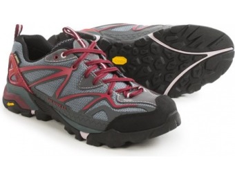 61% off Merrell Capra Sport Gore-Tex Hiking Shoes