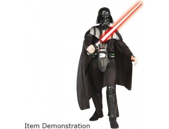 80% off Star Wars Darth Vader Deluxe Adult Costume