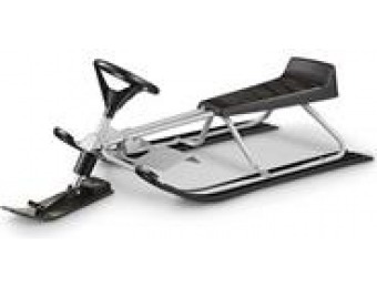 $15 off Guide Gear Snow Racer Sled