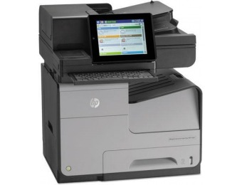 85% off HP Officejet Enterprise Color Flow Multifunction Printer
