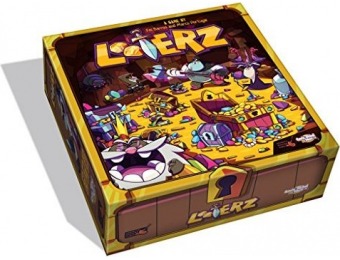 41% off Looterz Game Board Game
