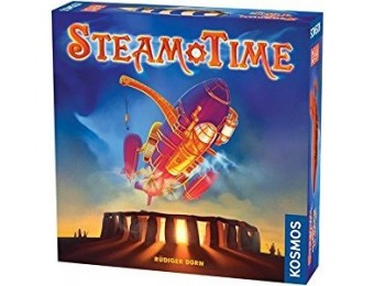 61% off Steam Time Board Game