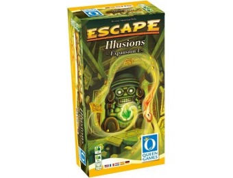 60% off Escape: Illusions Expansion