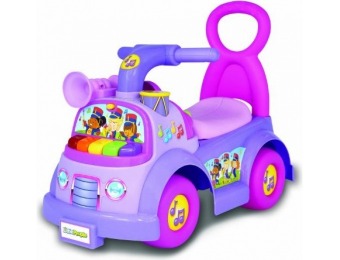 43% off Fisher-Price Little People Music Parade Ride On