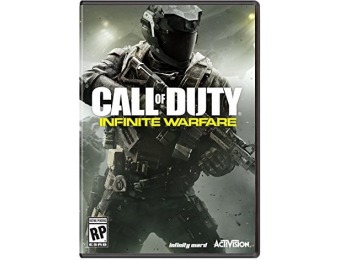 42% off Call of Duty: Infinite Warfare - PC