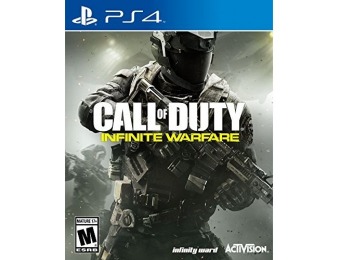 63% off Call of Duty: Infinite Warfare - PlayStation 4