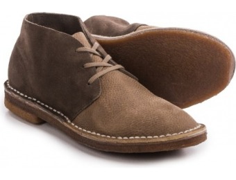 78% off Seavees 12/67 Leather Chukka Boots (For Men)