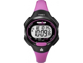 33% off Timex Ironman Runner's Watch - Pink