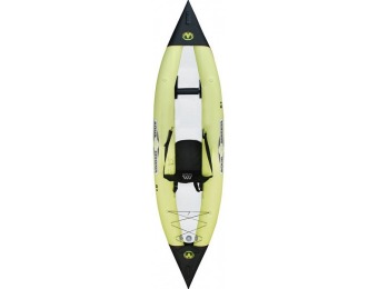 $138 off Aqua Marina 10'5" Inflatable Solo Kayak