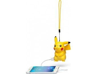 50% off Pokémon Pikachu Portable Charger
