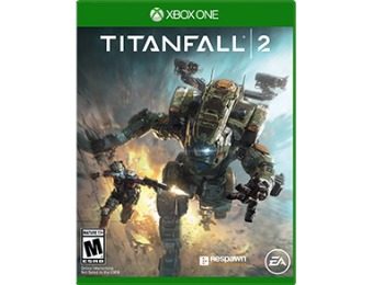 50% off Titanfall 2 for Xbox One