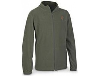 50% off Browning Men's Fleece Full Zip Jacket