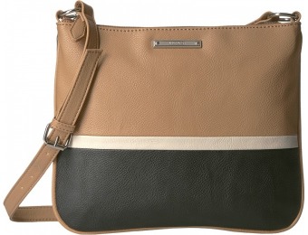 78% off Nine West Color Fit Crossbody Handbag