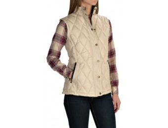 77% off Barbour Tors Quilted Vest - Insulated (For Women)