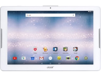 $40 off Acer ICONIA ONE 10 10.1" Tablet 32GB Android 6.0