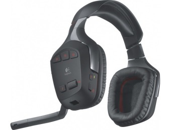 $98 off Logitech G930 Wireless Gaming Headset