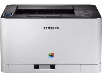 $80 off Samsung Xpress C430W Color Laser Printer
