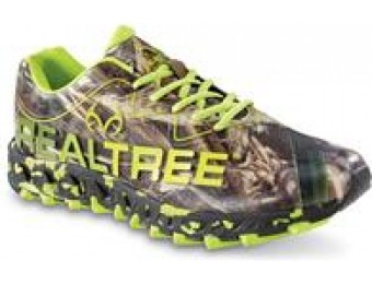 63% off Realtree Outfitters Men's Panther Hiking Shoes