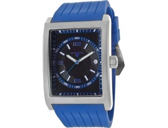 90% off Swiss Legend Limousine Blue Silicone Watch