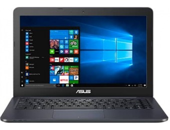 40% off ASUS EeeBook E402SA-UB03-BL Signature Edition Laptop