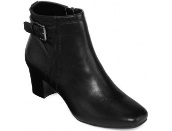 80% off East 5th Rico Heeled Ankle Booties