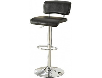 91% off Airlift Adjustable Barstool