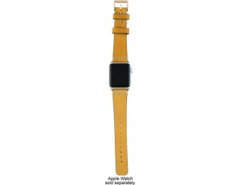 67% off iGearUSA Leather Watch Strap for Apple Watch