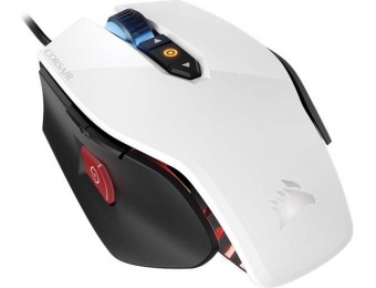 33% off Corsair Gaming M65 PRO RGB FPS Gaming Mouse, LED Backlit