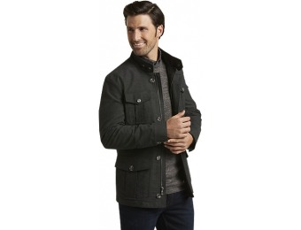 70% off Reserve Collection Tailored Fit Field Jacket
