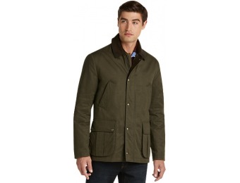 70% off 1905 Collection Tailored Fit Barn Jacket