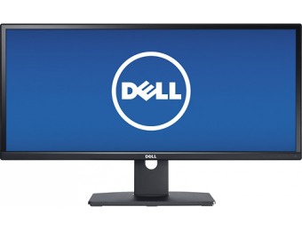 66% off Dell 29" IPS LED HD 21:9 Ultrawide Monitor
