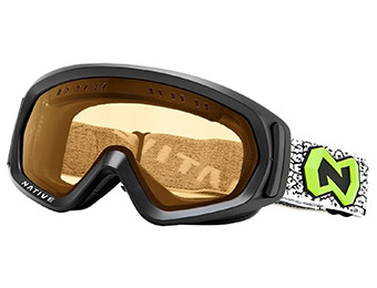 68% off Native Eyewear Pali Polarized Snowsport Goggles