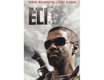 38% off The Book of Eli (DVD)