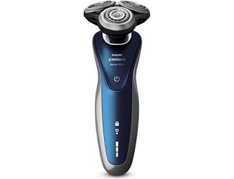$45 off Philips Norelco Electric Shaver 8900, Wet & Dry Edition