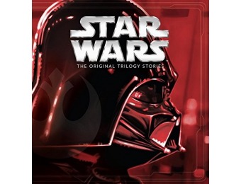 49% off Star Wars: The Original Trilogy Stories (Hardcover)