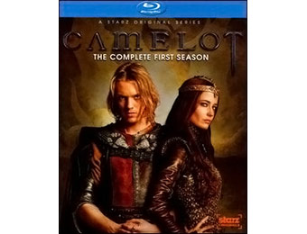 70% off Camelot: Complete First Season Blu-ray