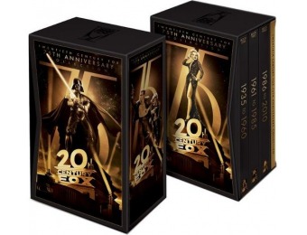 65% off 20th Century Fox: 75th Anniversary Collection [76 Discs]