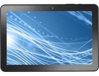 21% off Insignia 8" Tablet 16GB - Android 6.0 Marshmallow