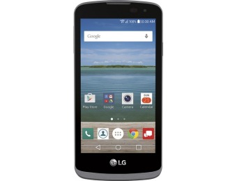 83% off Verizon Prepaid LG Optimus Zone 3 4G LTE with 8GB
