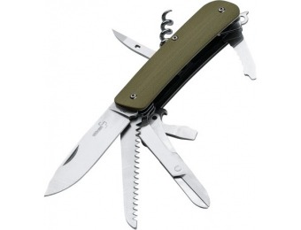 59% off Boker Plus Tech-Tool 7 Multi-Tool Pocket Knife
