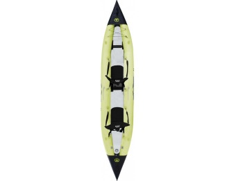 $160 off Aqua Marina 13'9" Inflatable Tandem Kayak