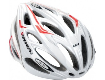 56% off Louis Garneau Exo-Nerv Road Bicycle Helmet