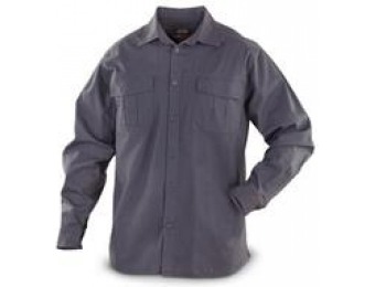 60% off Guide Gear Men's Ripstop Work Long-Sleeve Shirt