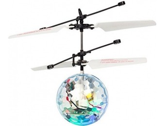 78% off TX Juice LED Heliball with Spectacular Light Show