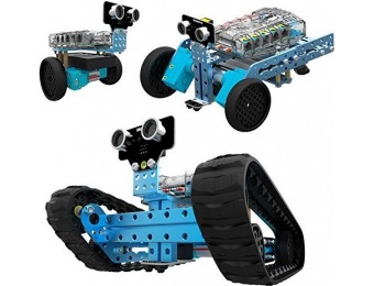 $97 off Makeblock DIY mBot Ranger STEM Educational Robot Kit