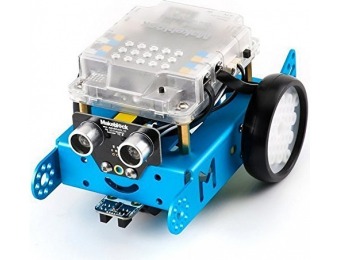 40% off Makeblock DIY mBot Kit (2.4G Version) - STEM - Arduino